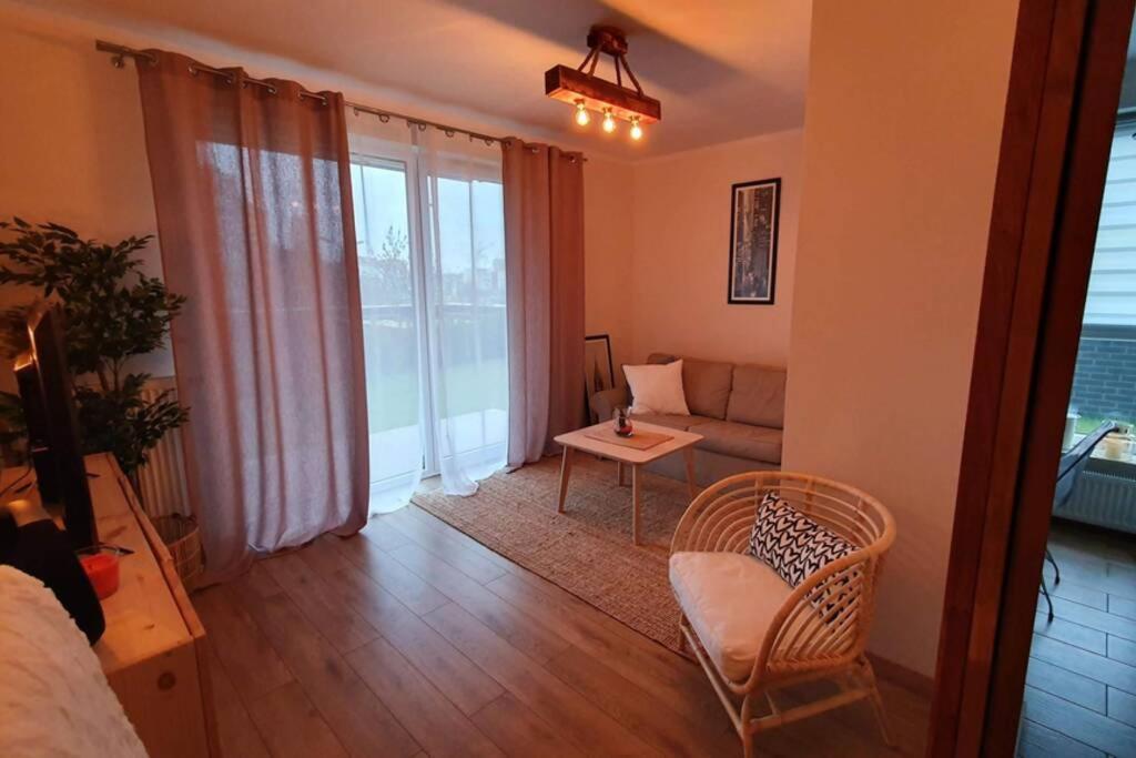 Cozy Apartment In The City Centre Of 格但斯克 外观 照片