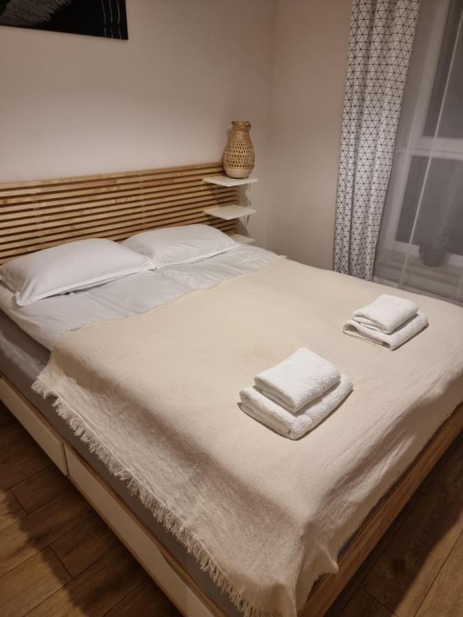 Cozy Apartment In The City Centre Of 格但斯克 外观 照片